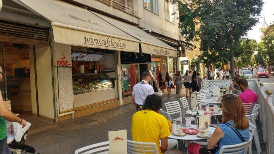 Cafe la Cala